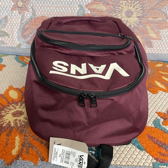 Vans Ranged 2 Prints Adult Laptop Backpack One Size (Port Royale)
NWT - Picture 12 of 16